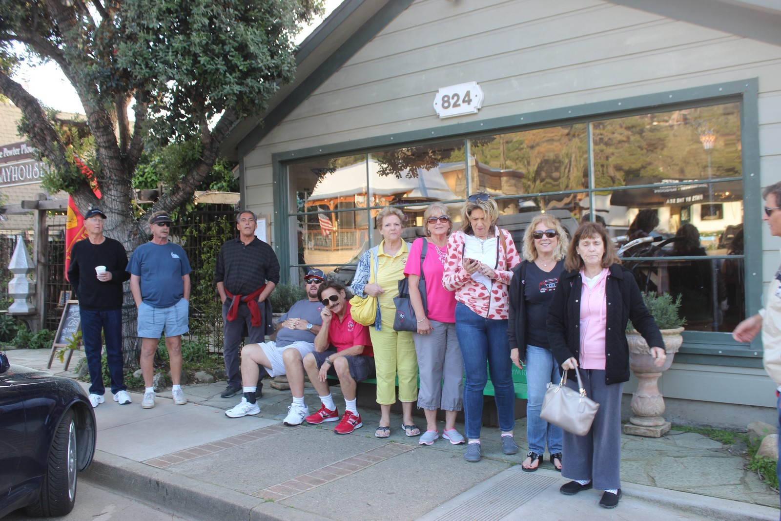 Simi Valley Corvettes