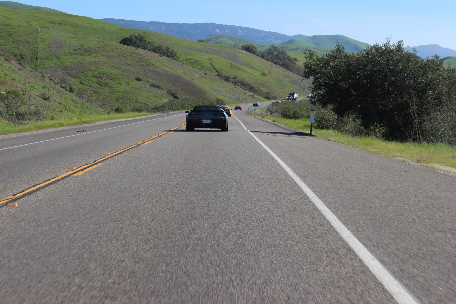 Simi Valley Corvettes