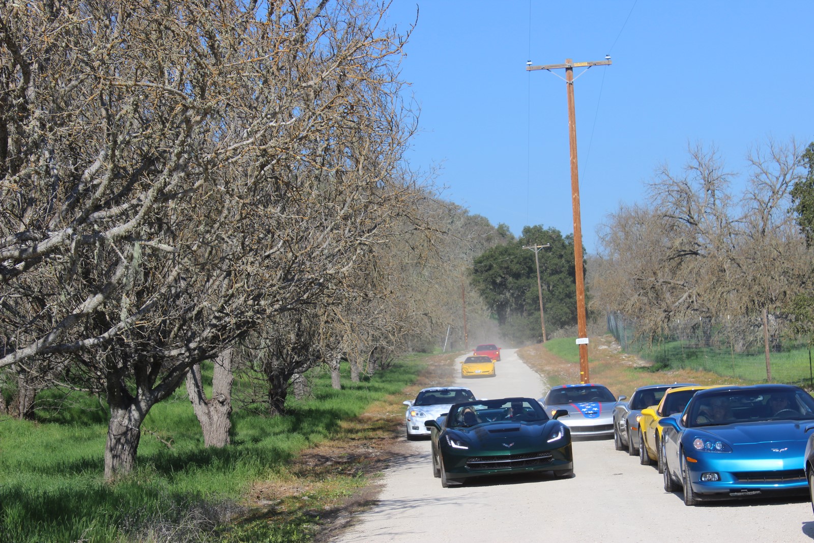 Simi Valley Corvettes