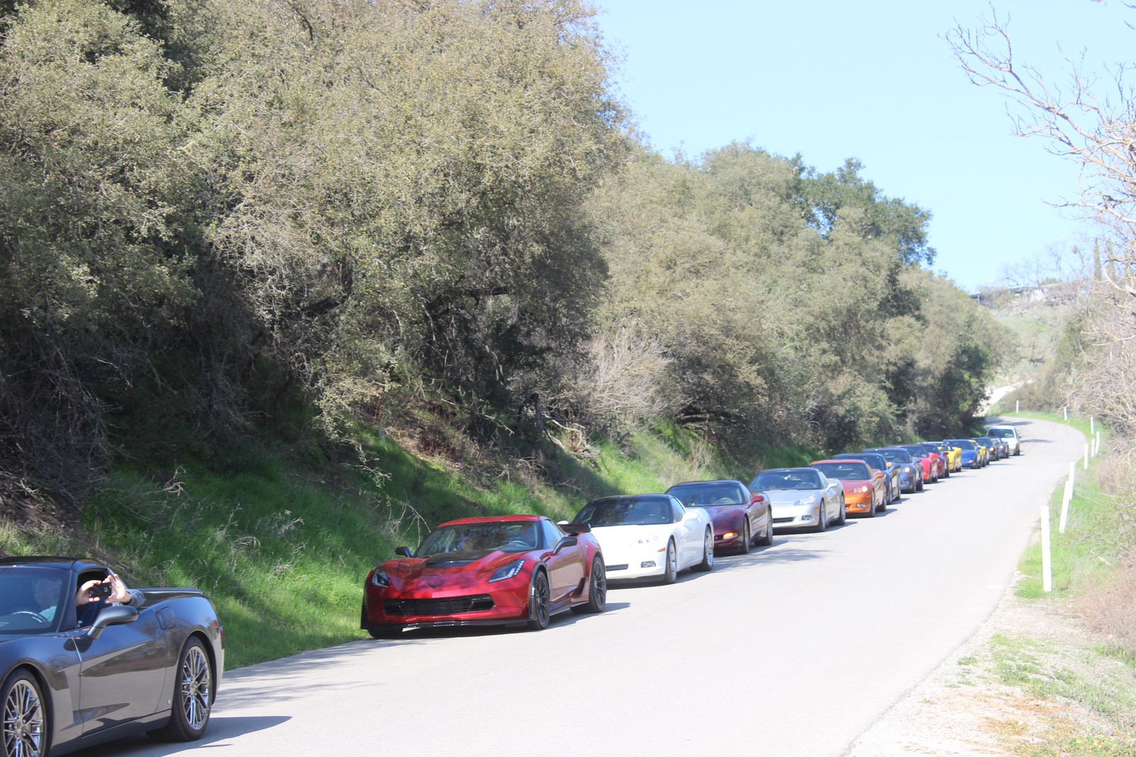 Simi Valley Corvettes