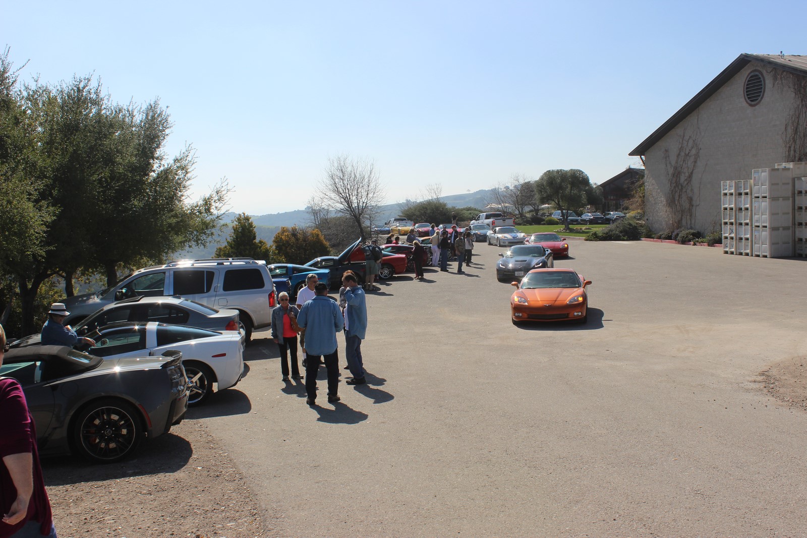 Simi Valley Corvettes