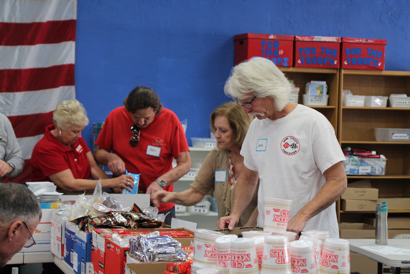 Simi Valley Corvettes