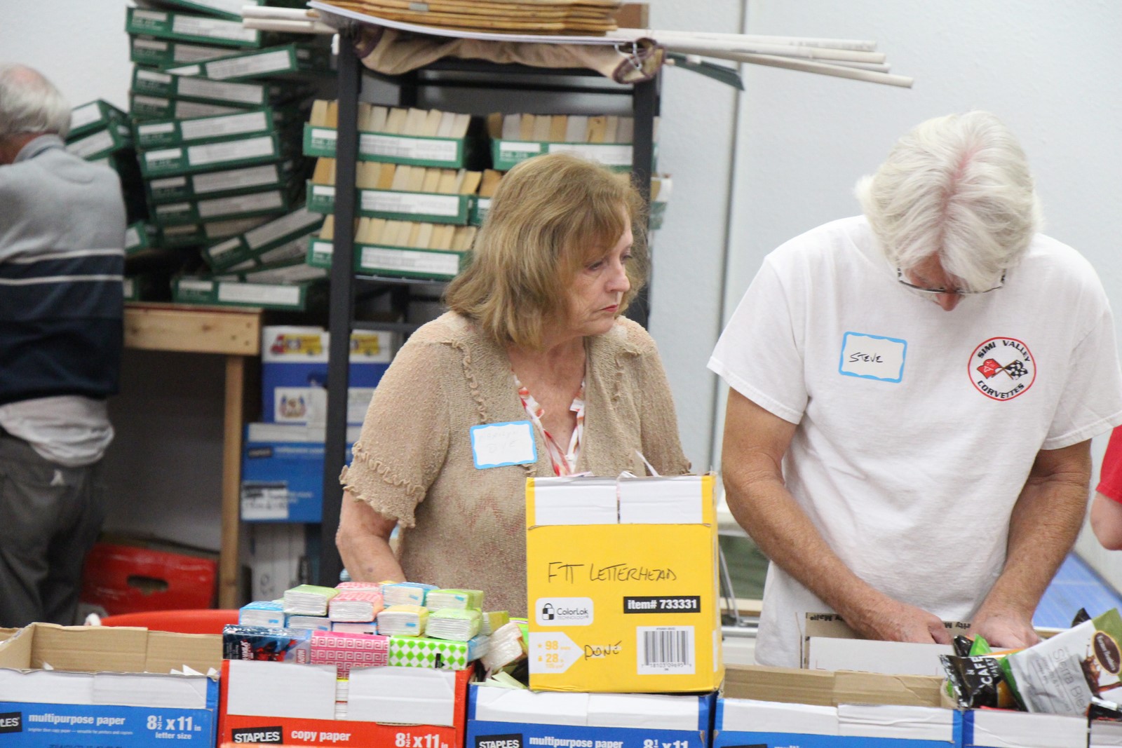 Simi Valley Corvettes