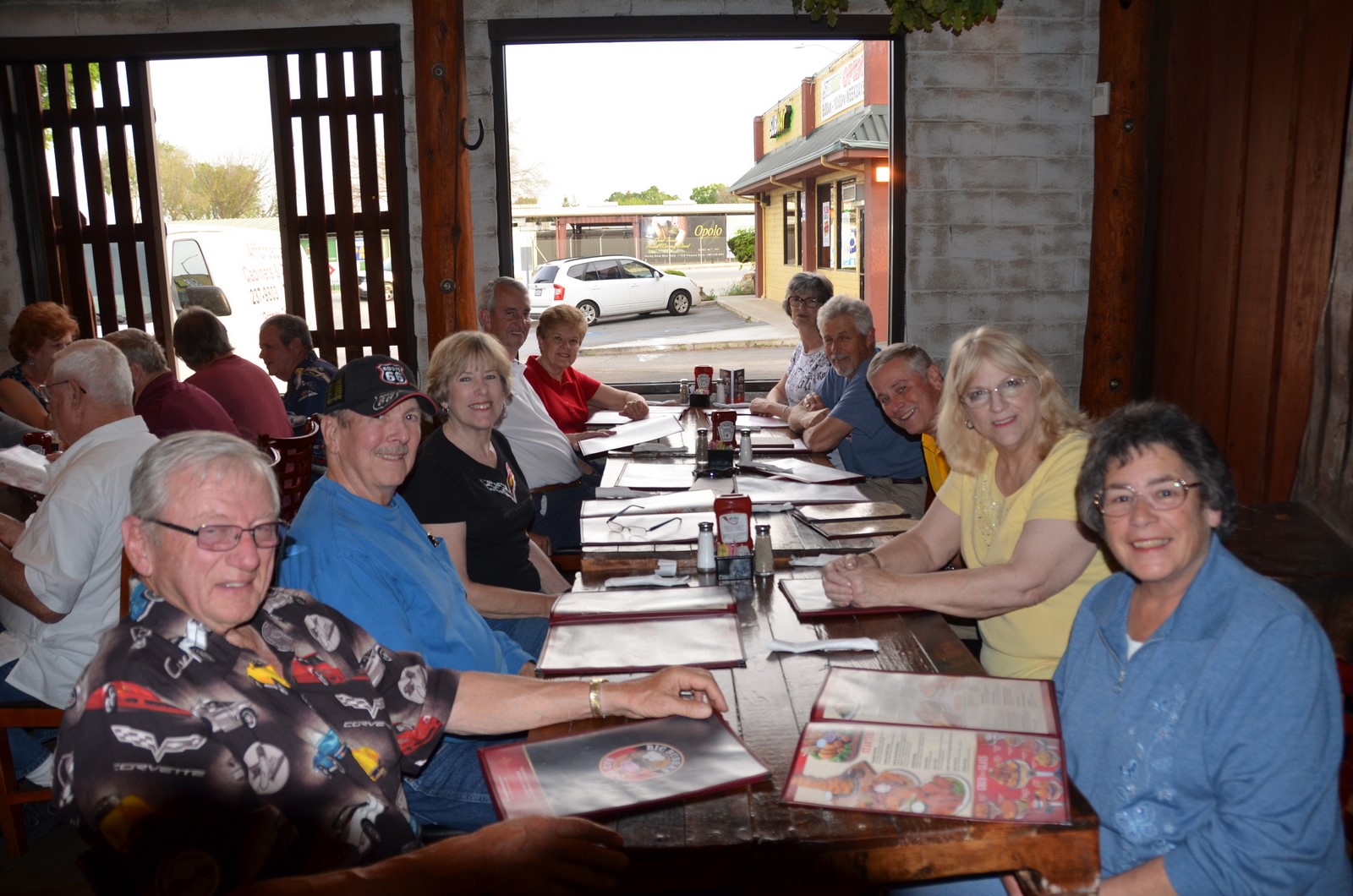 Simi Valley Corvettes