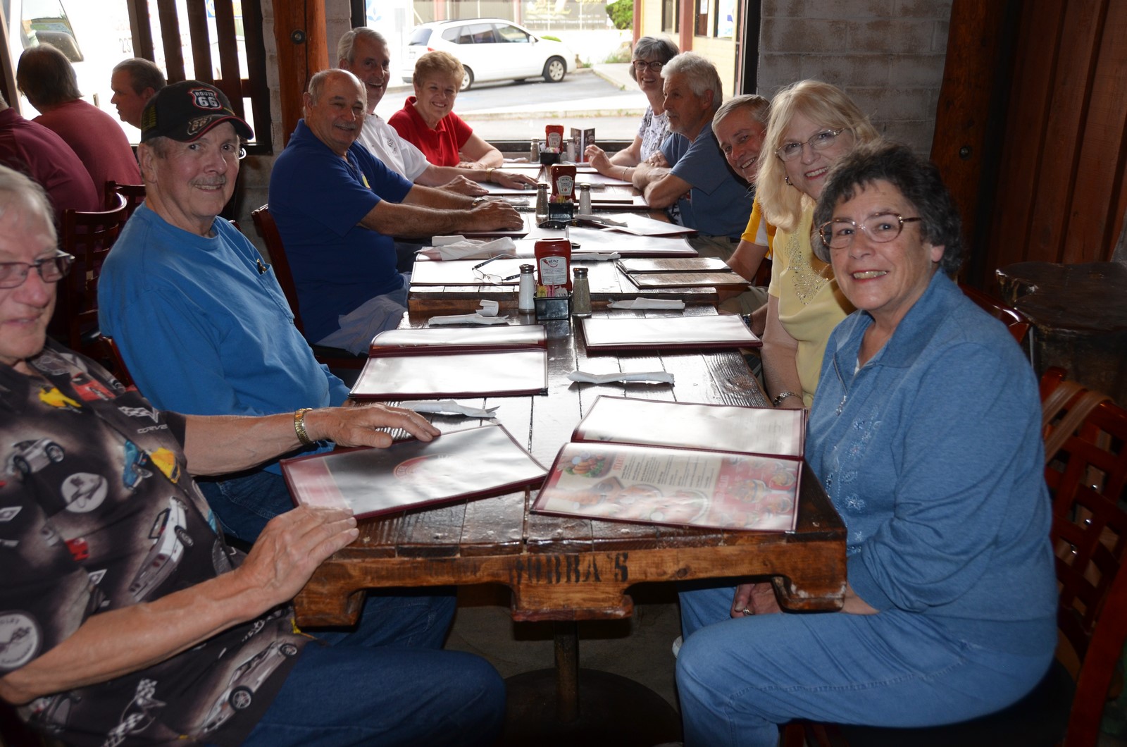 Simi Valley Corvettes
