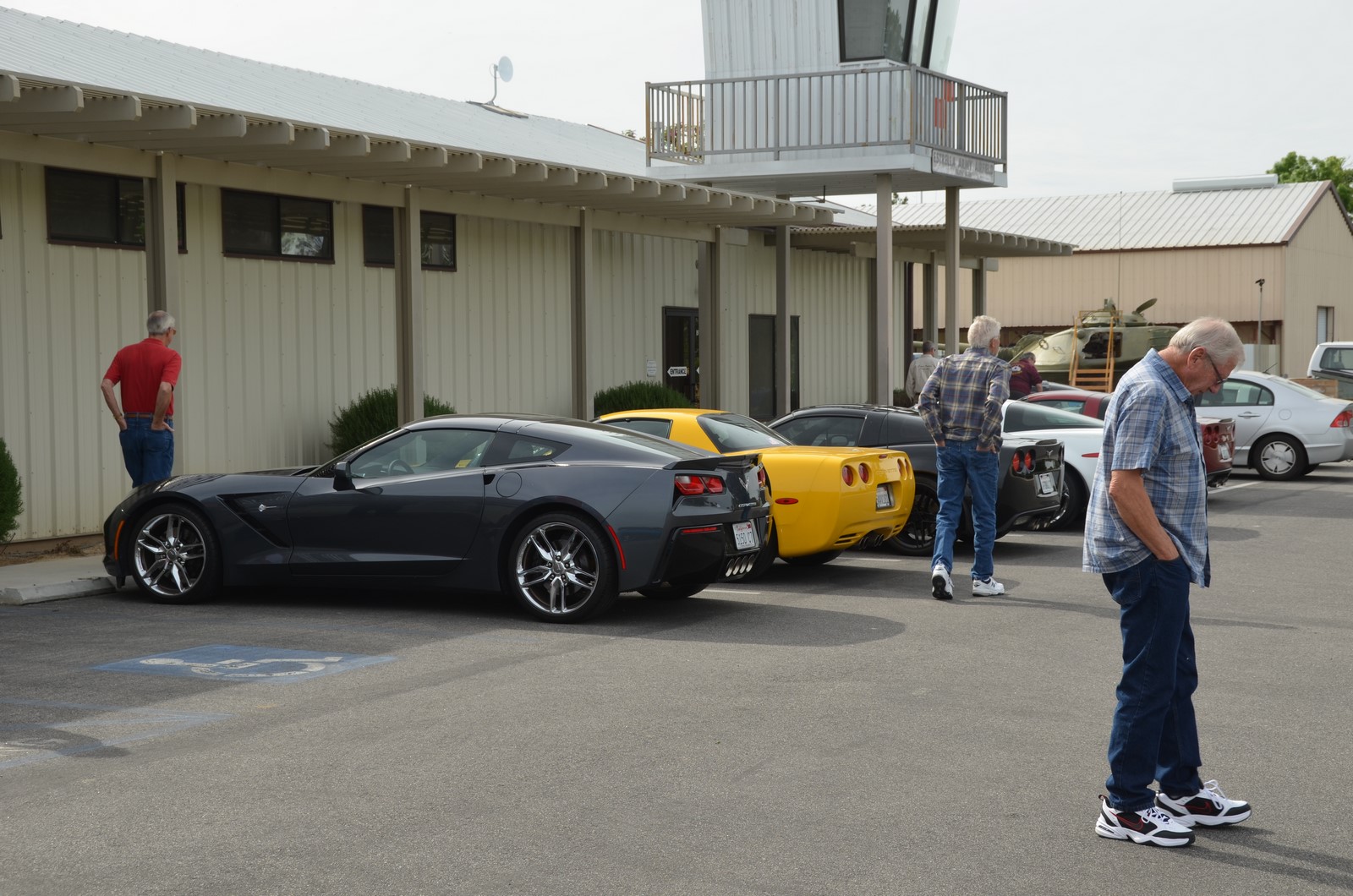 Simi Valley Corvettes
