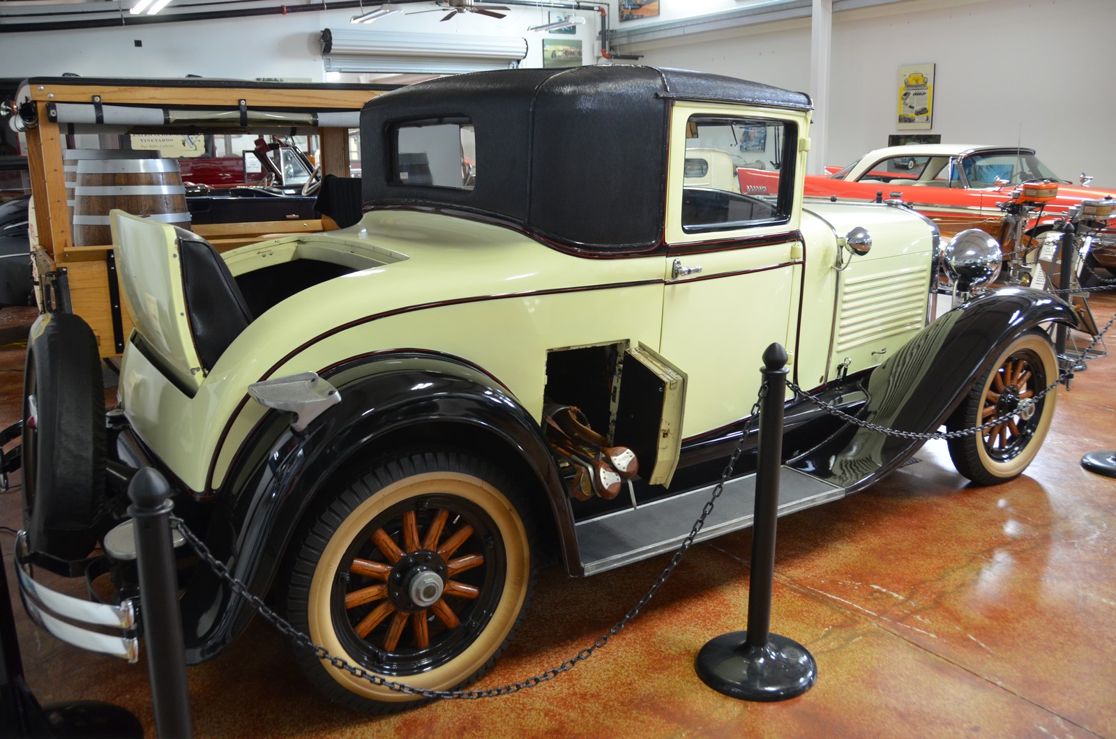 Simi Valley Corvettes