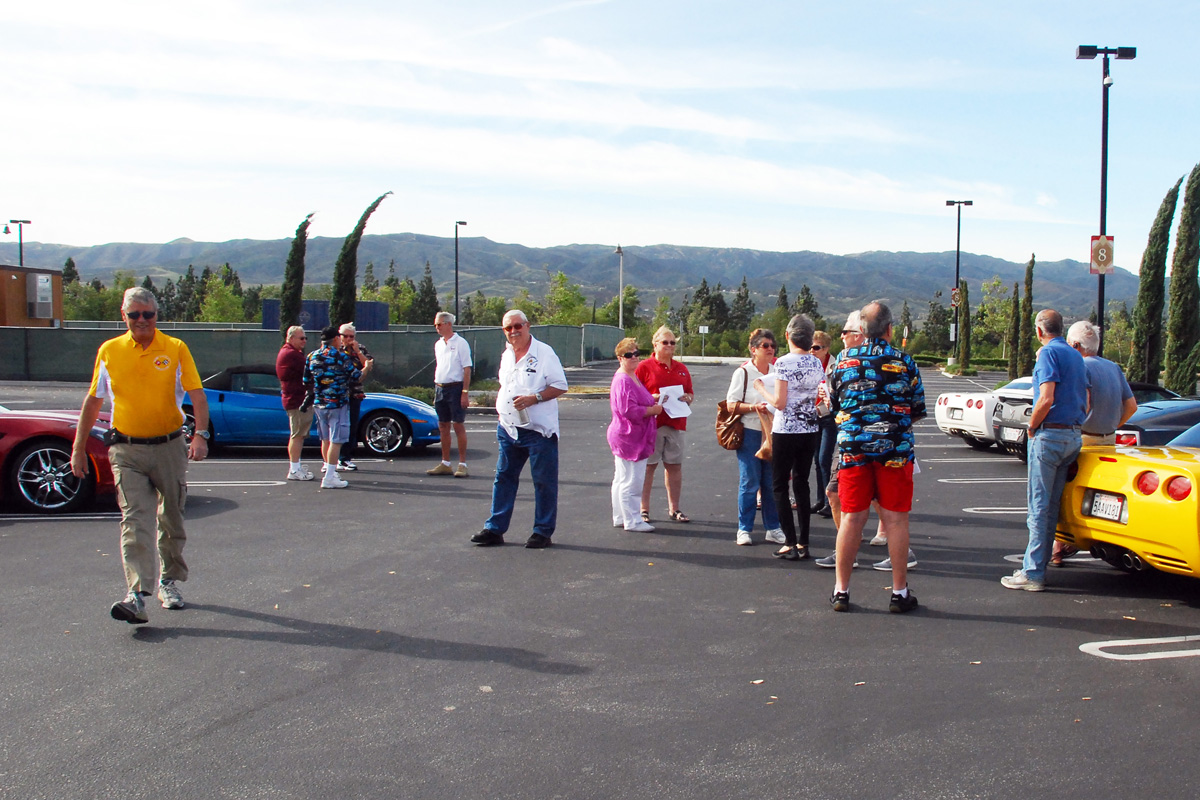 Simi Valley Corvettes