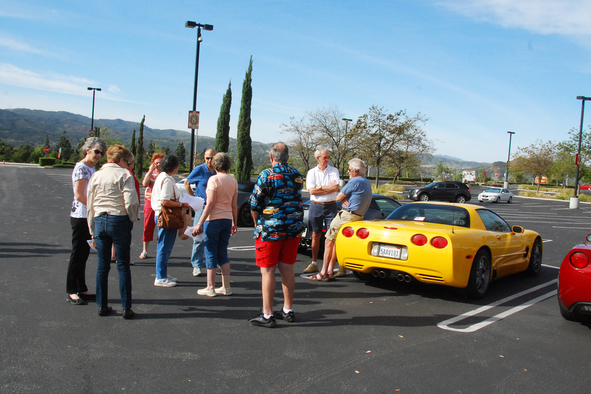 Simi Valley Corvettes