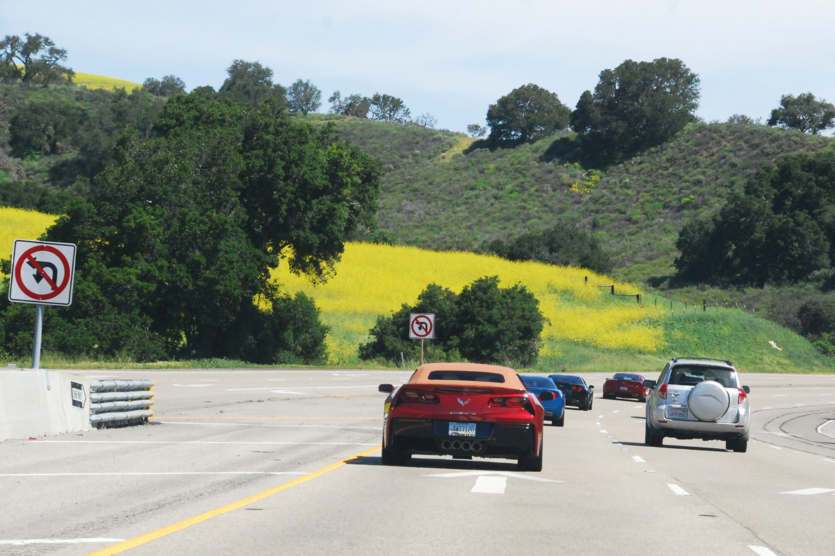 Simi Valley Corvettes