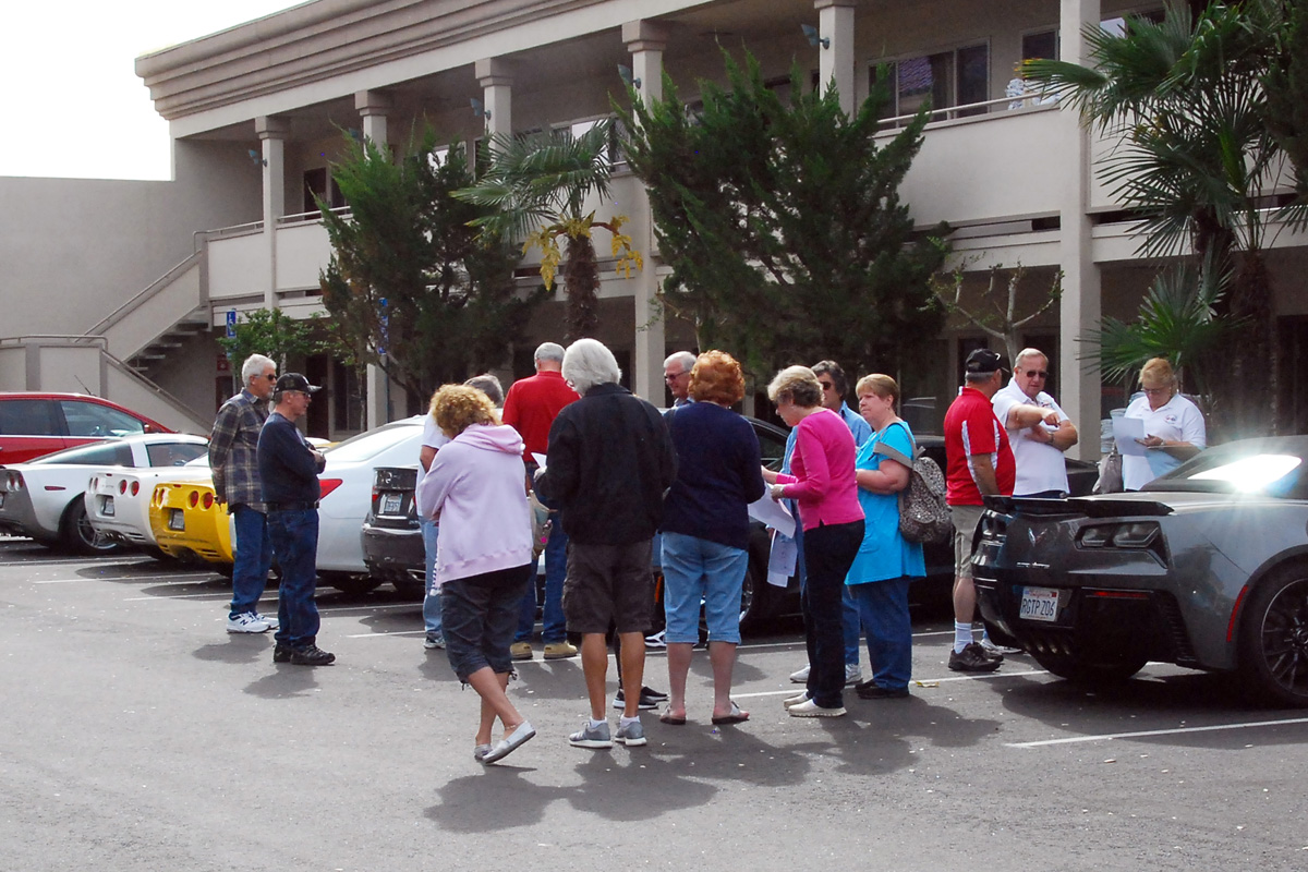 Simi Valley Corvettes