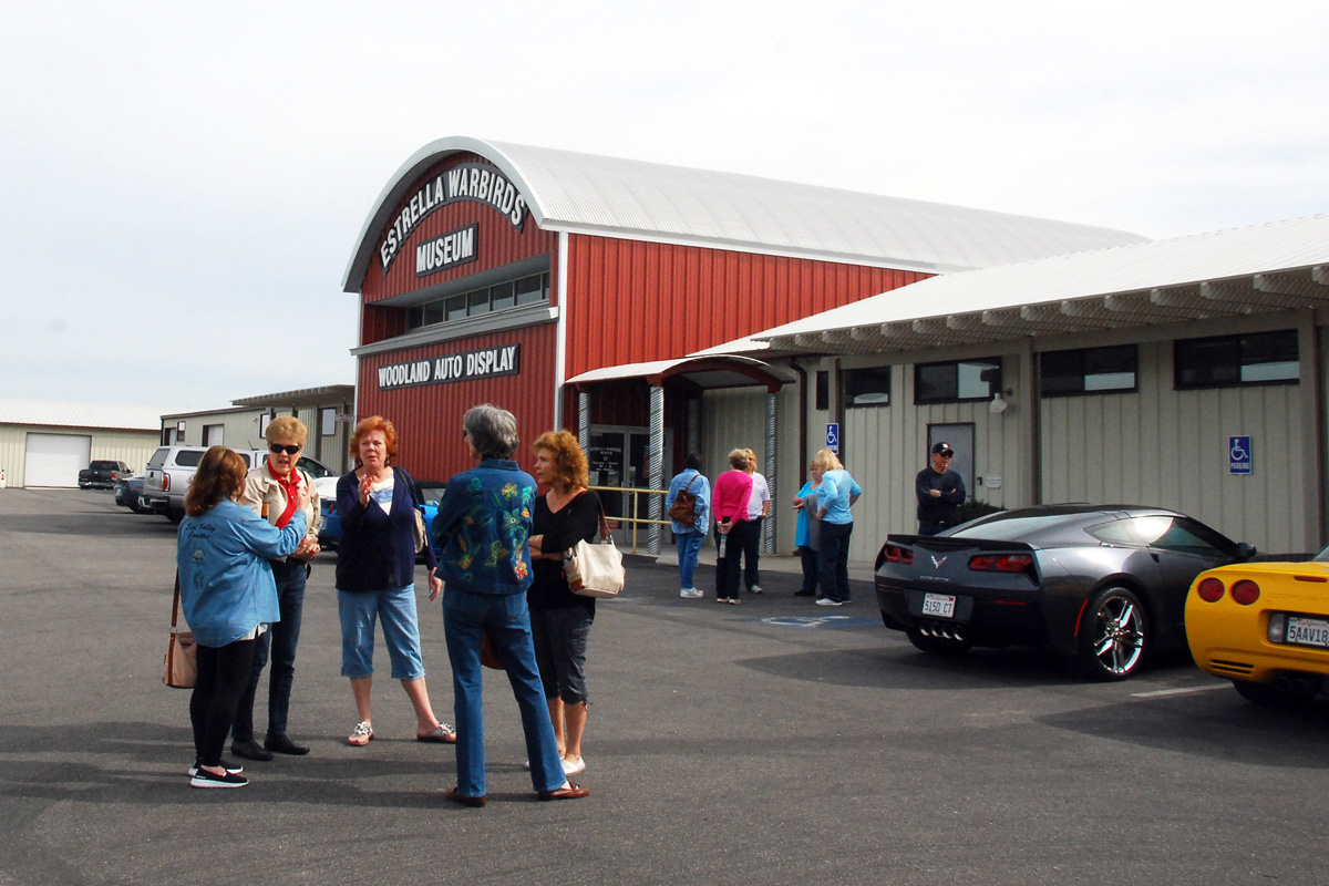 Simi Valley Corvettes