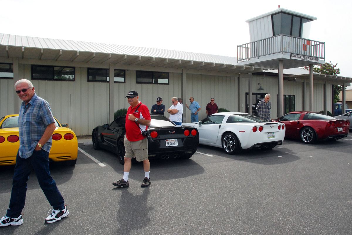 Simi Valley Corvettes