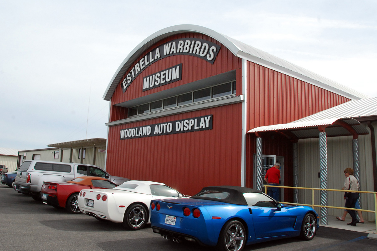 Simi Valley Corvettes