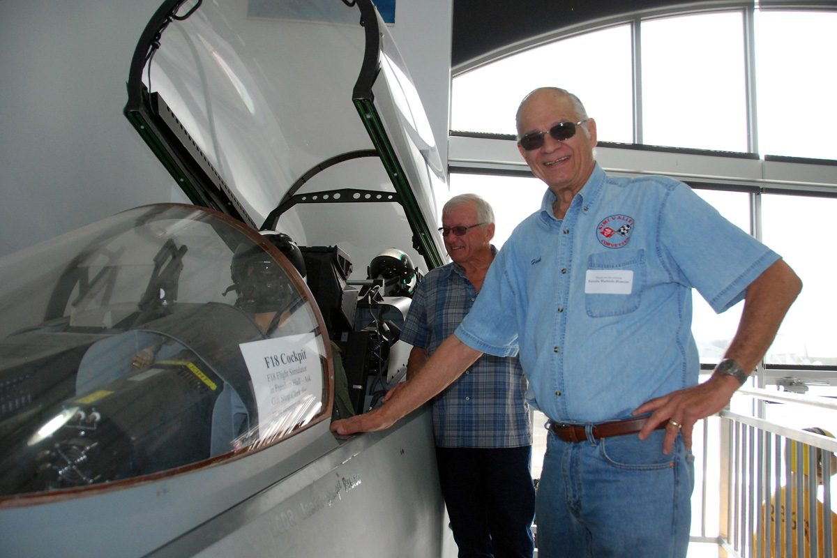 Simi Valley Corvettes