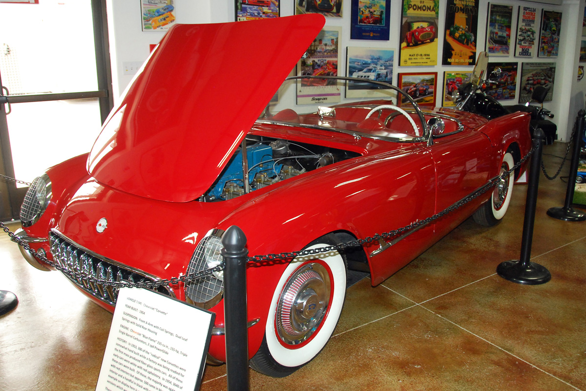 Simi Valley Corvettes