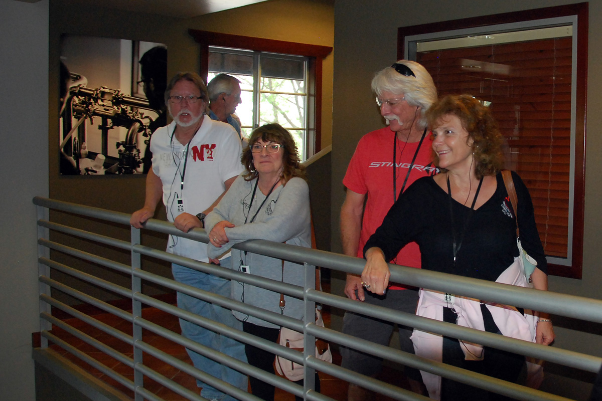Simi Valley Corvettes