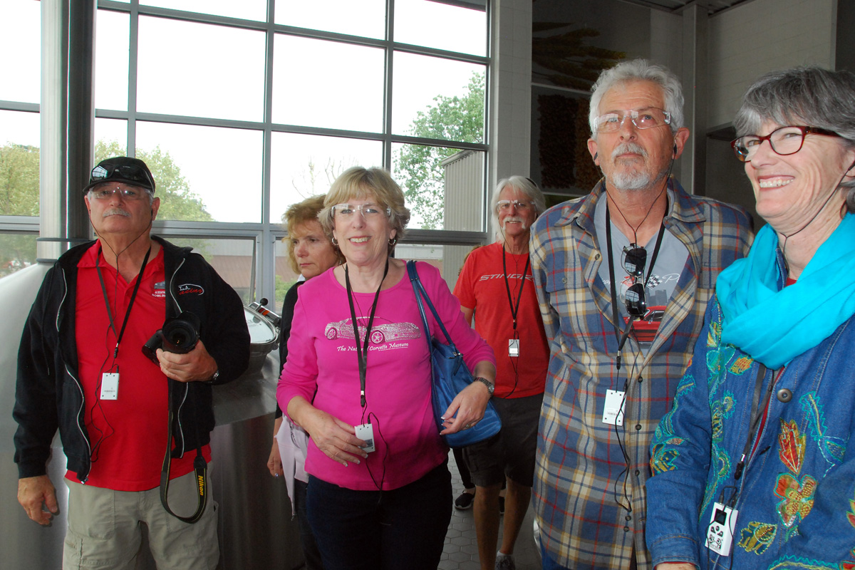 Simi Valley Corvettes