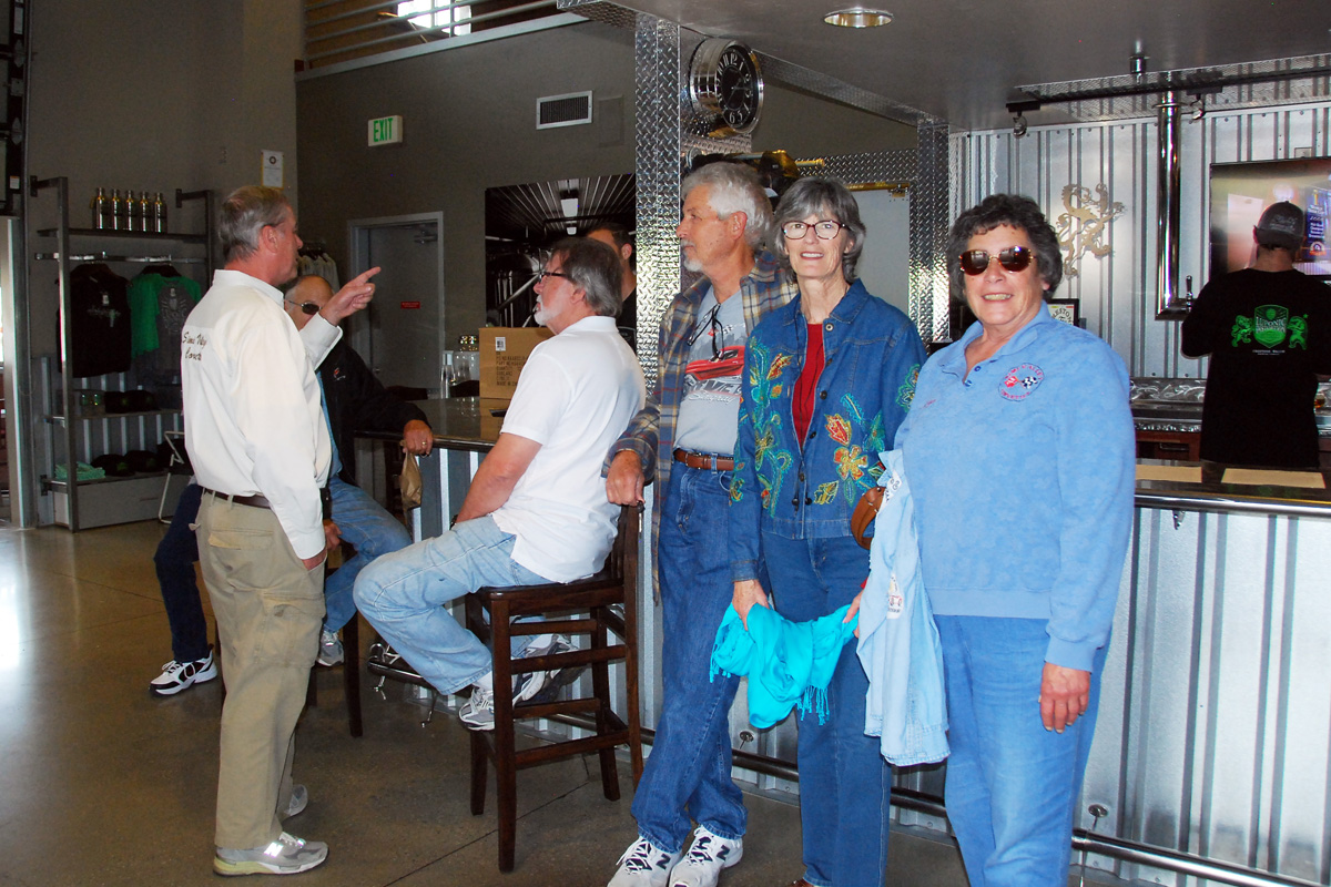 Simi Valley Corvettes