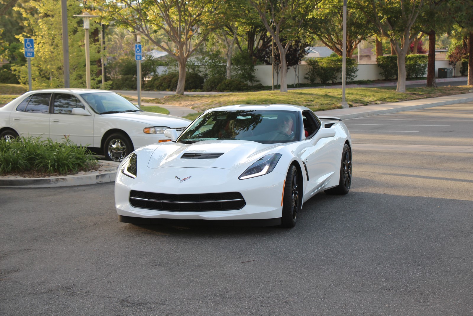Simi Valley Corvettes