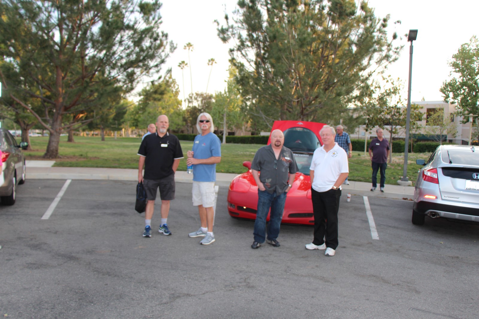 Simi Valley Corvettes