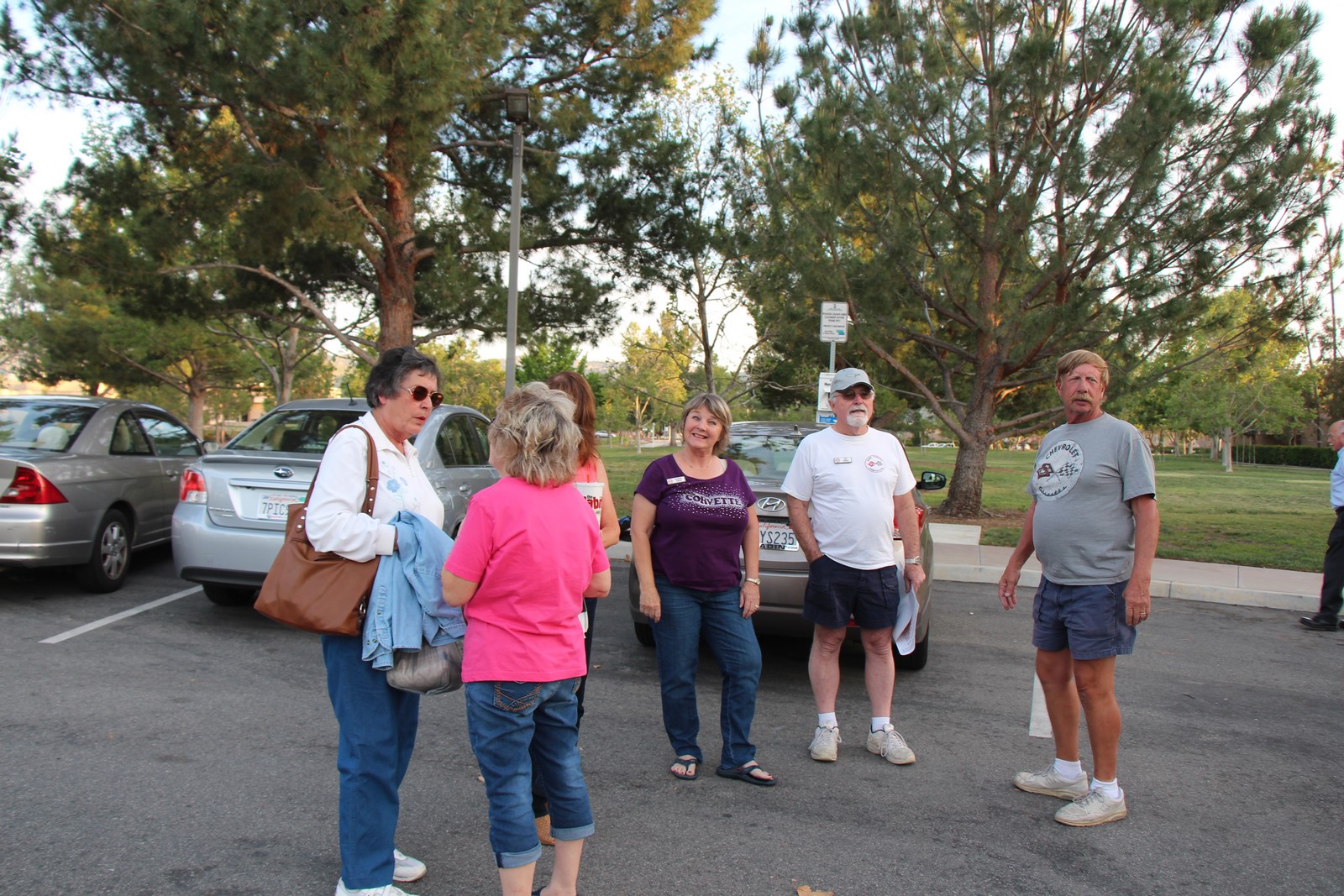 Simi Valley Corvettes