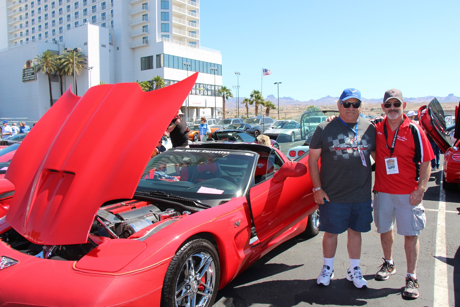 Simi Valley Corvettes