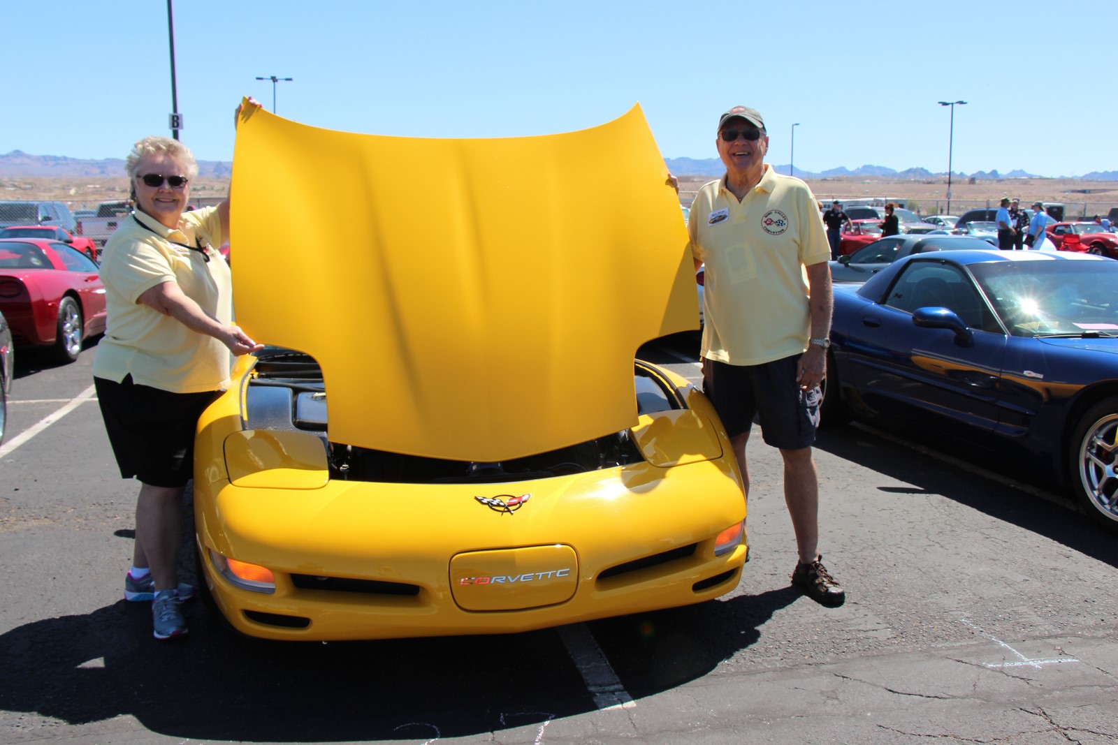 Simi Valley Corvettes