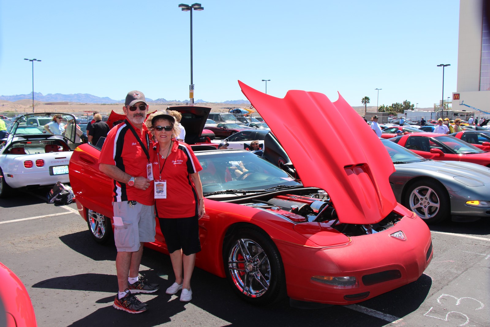 Simi Valley Corvettes