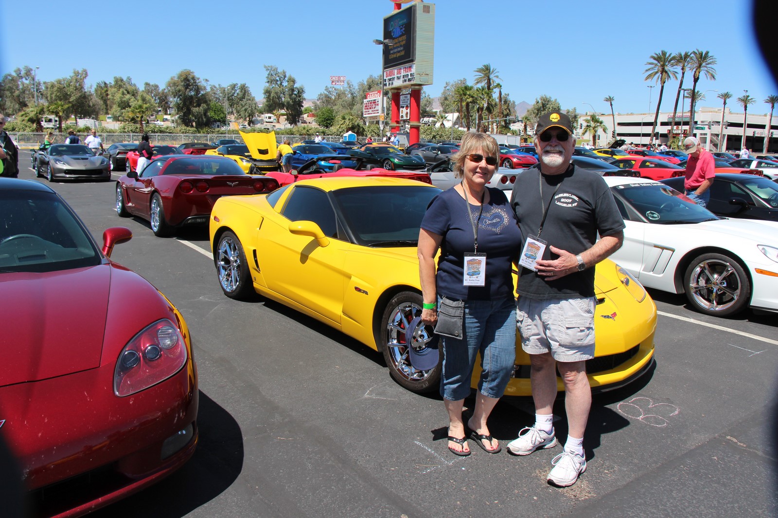 Simi Valley Corvettes