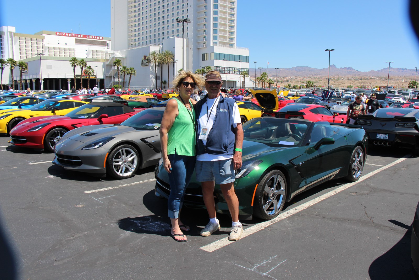 Simi Valley Corvettes