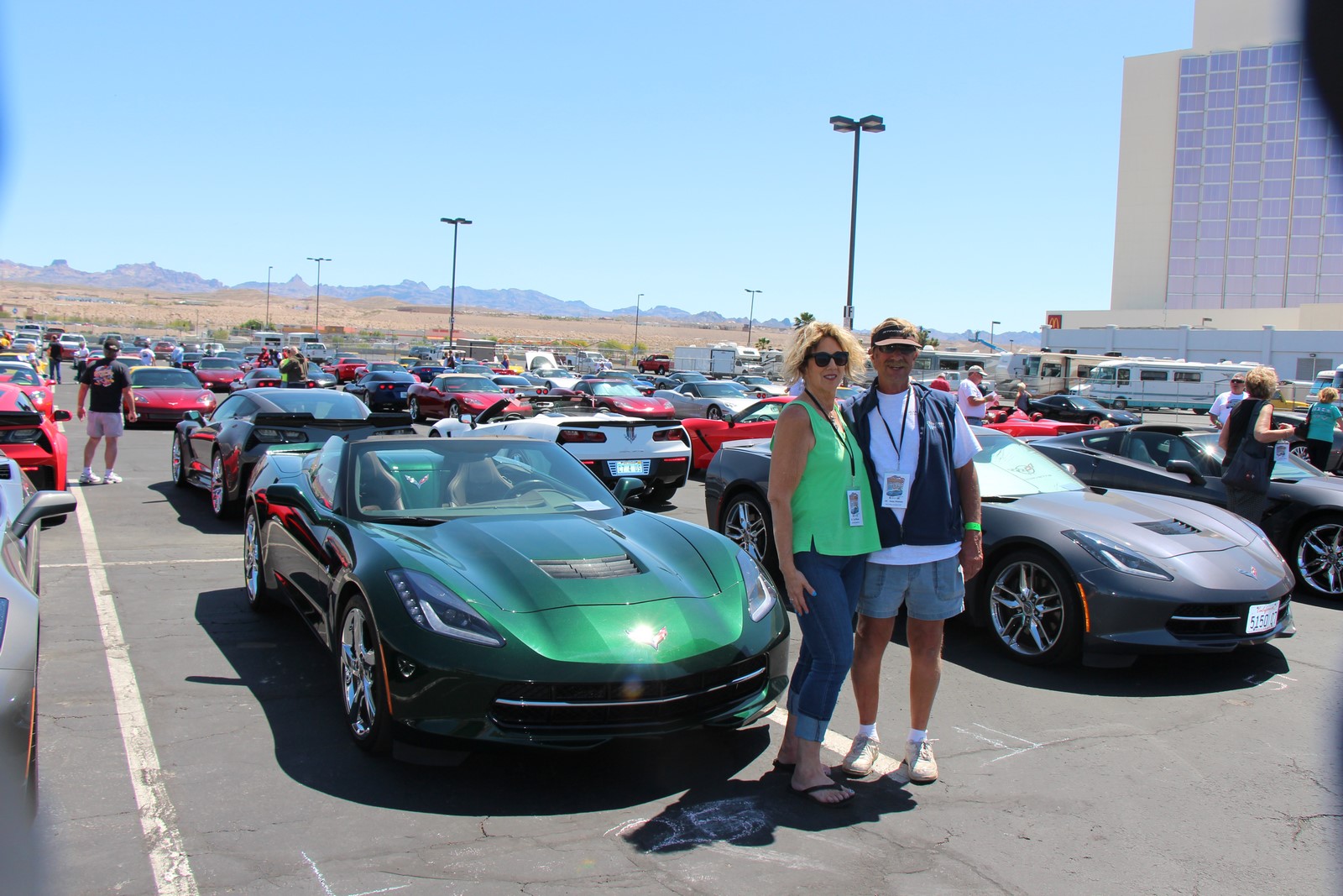 Simi Valley Corvettes