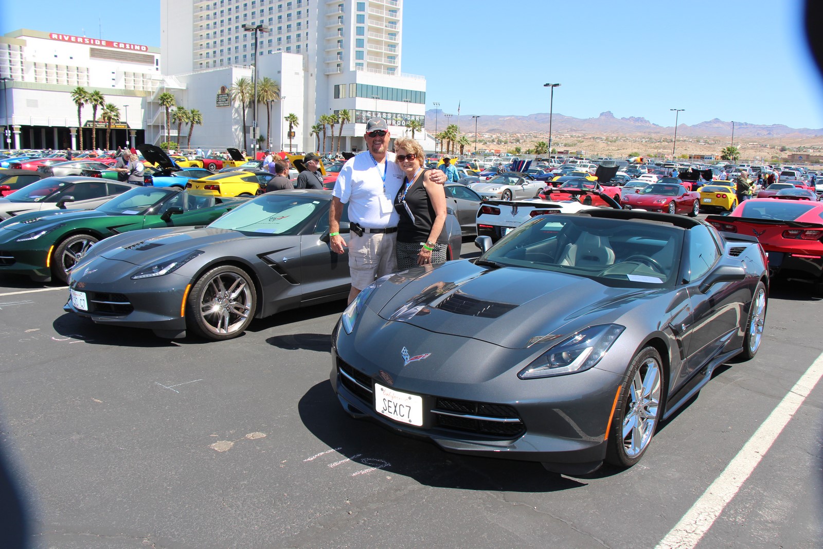 Simi Valley Corvettes