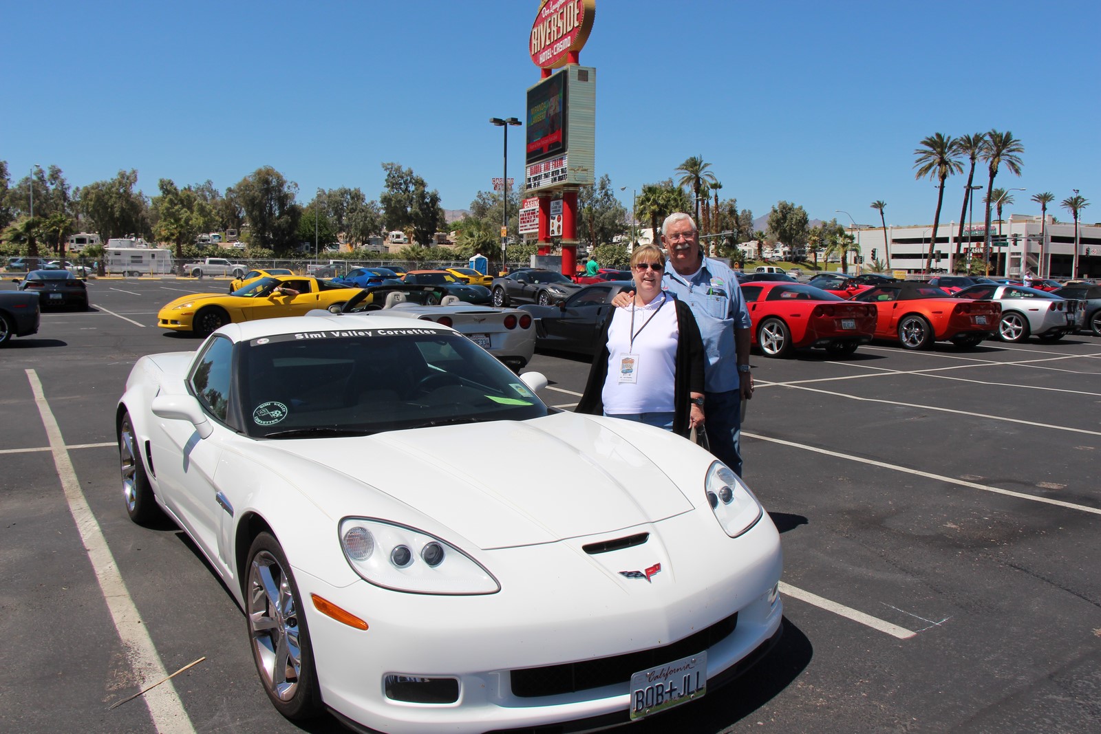 Simi Valley Corvettes