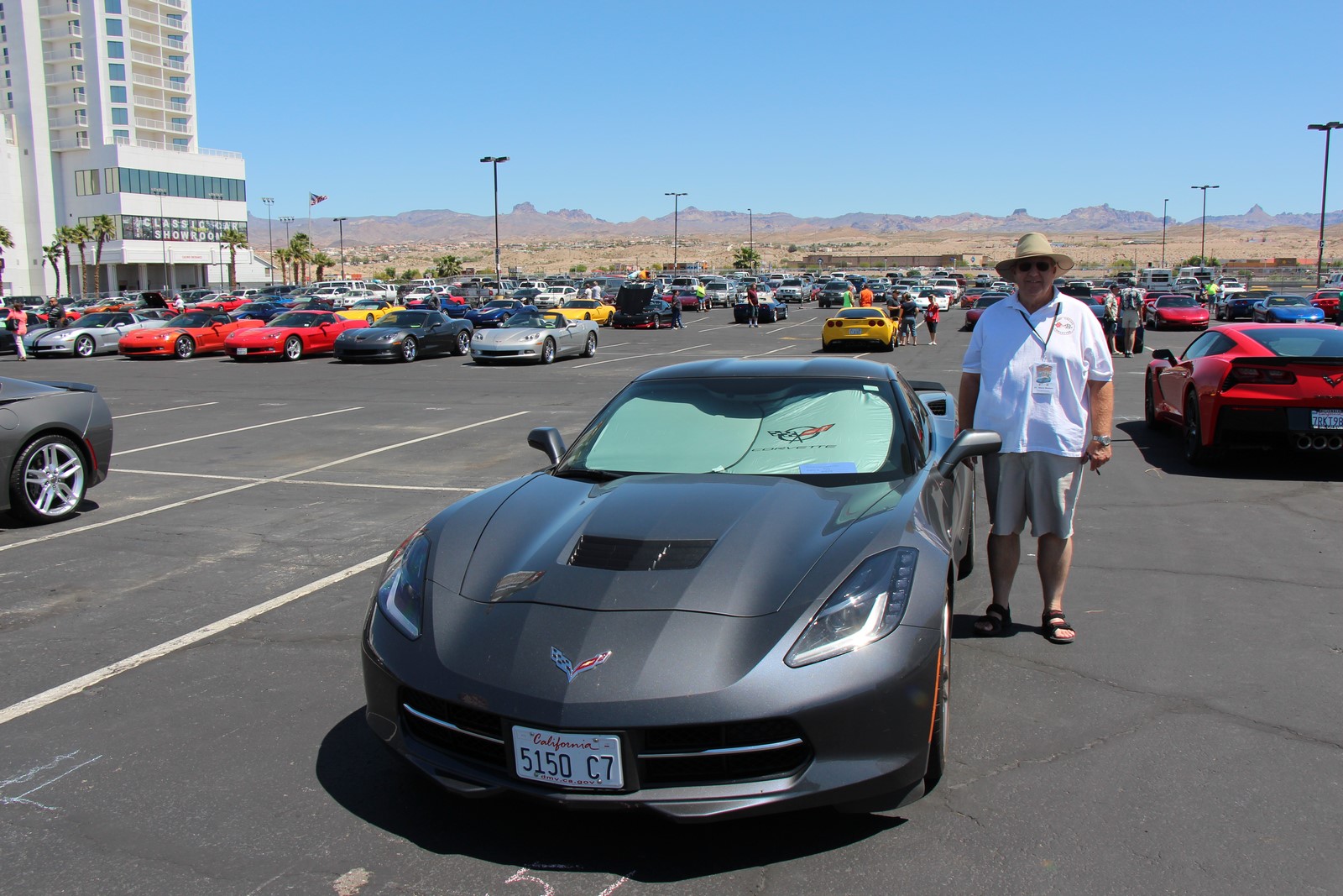 Simi Valley Corvettes