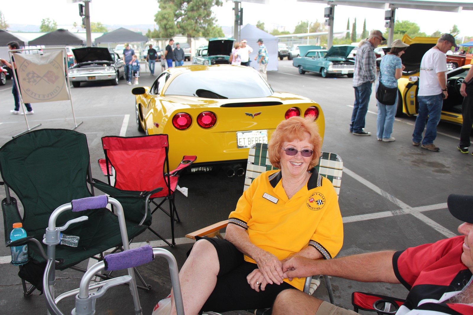 Simi Valley Corvettes