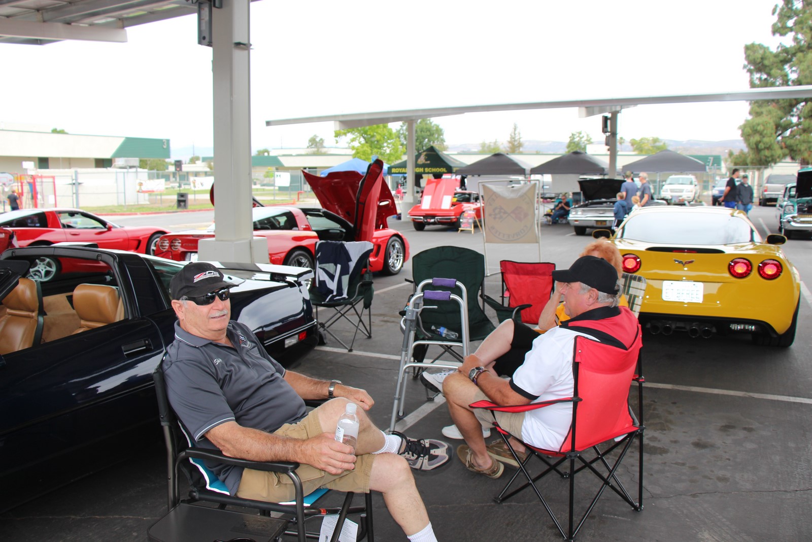 Simi Valley Corvettes
