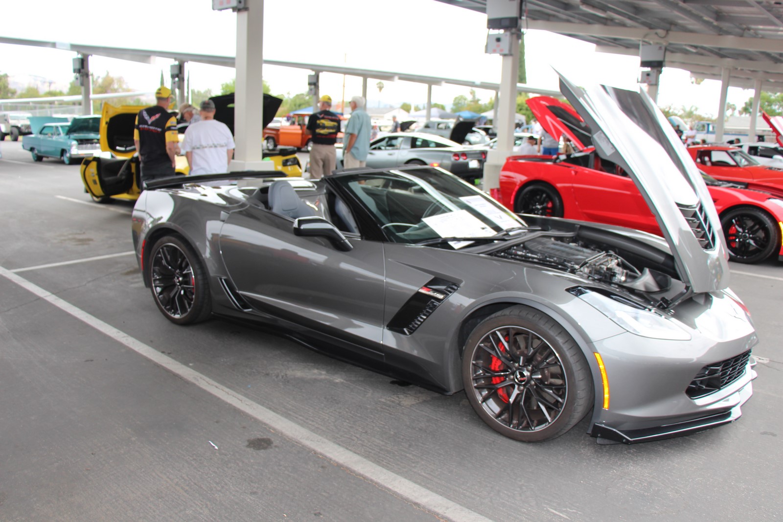 Simi Valley Corvettes