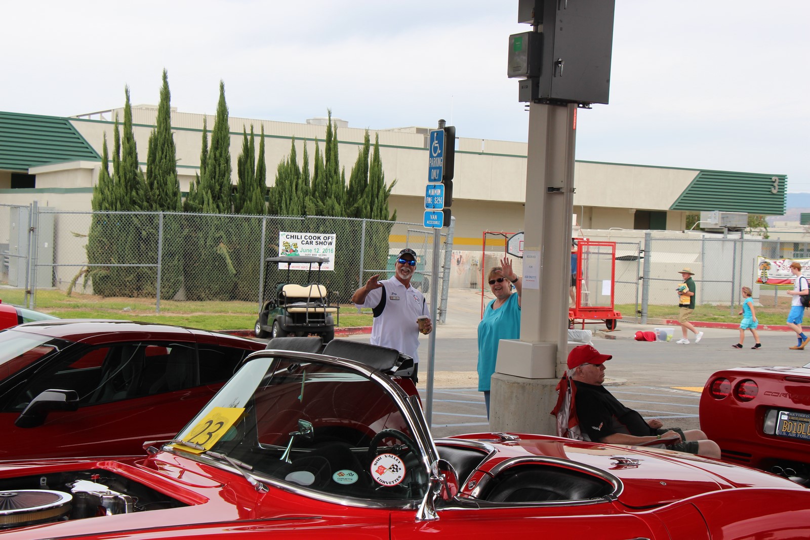 Simi Valley Corvettes