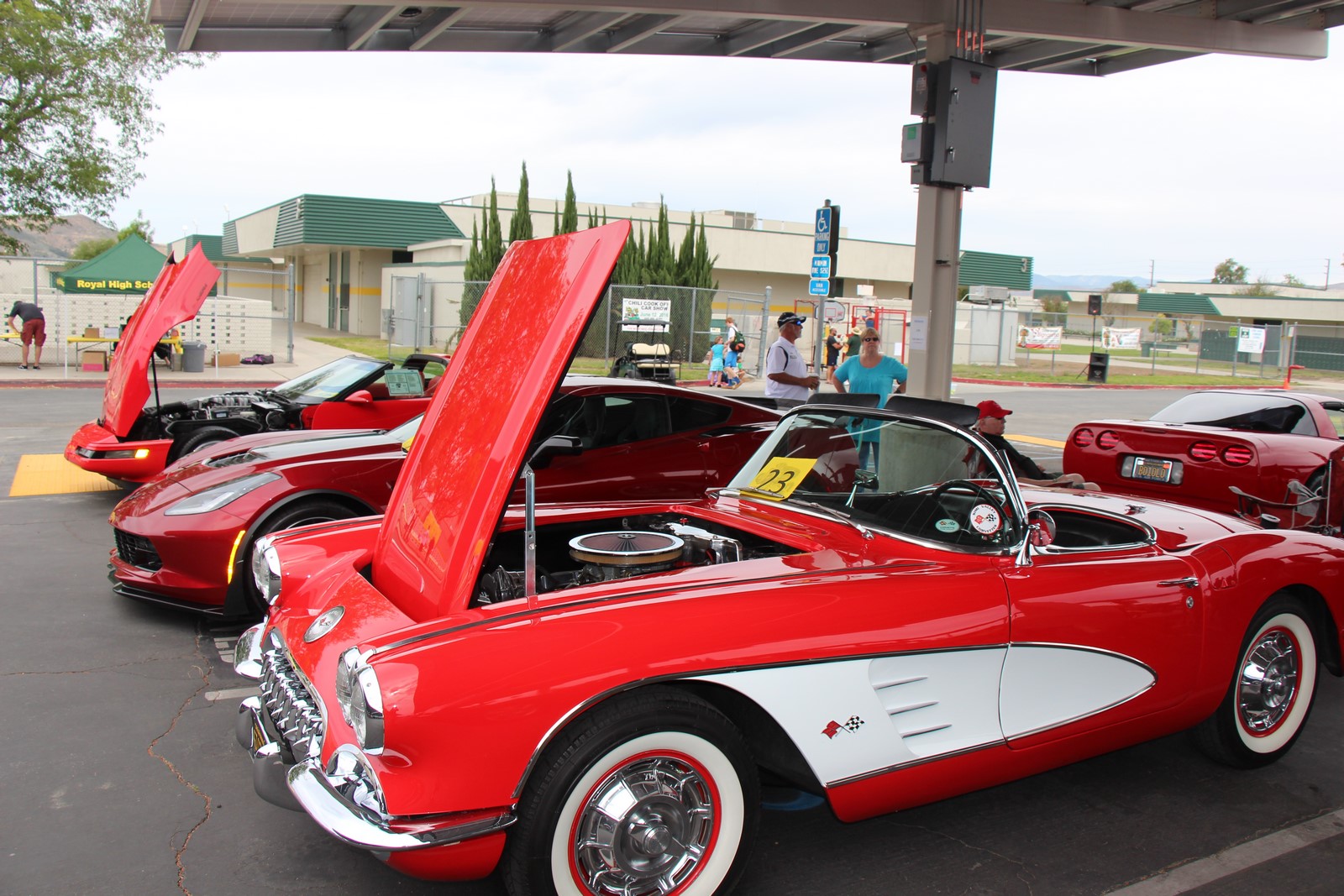 Simi Valley Corvettes