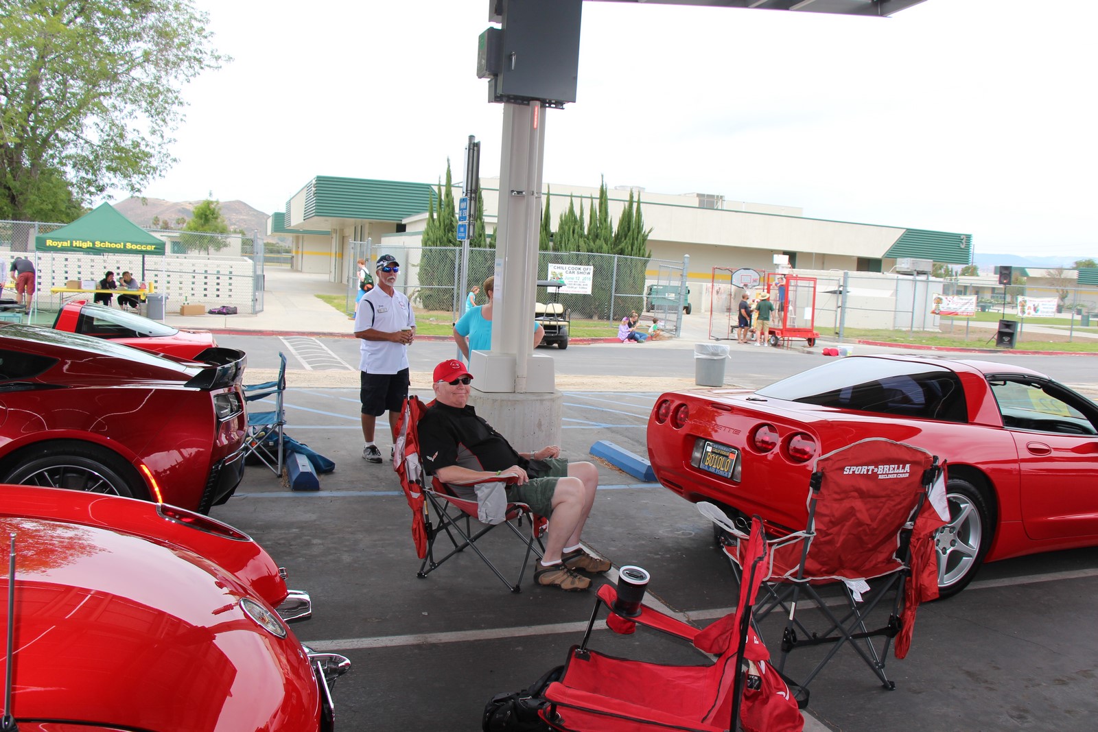 Simi Valley Corvettes
