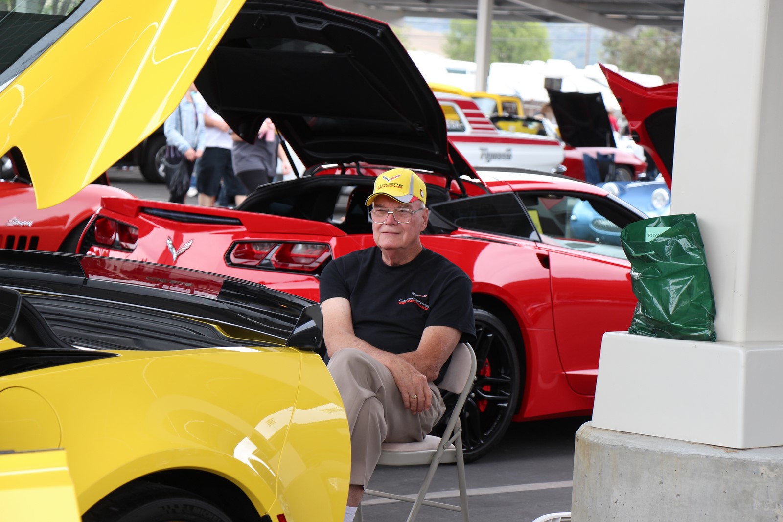 Simi Valley Corvettes