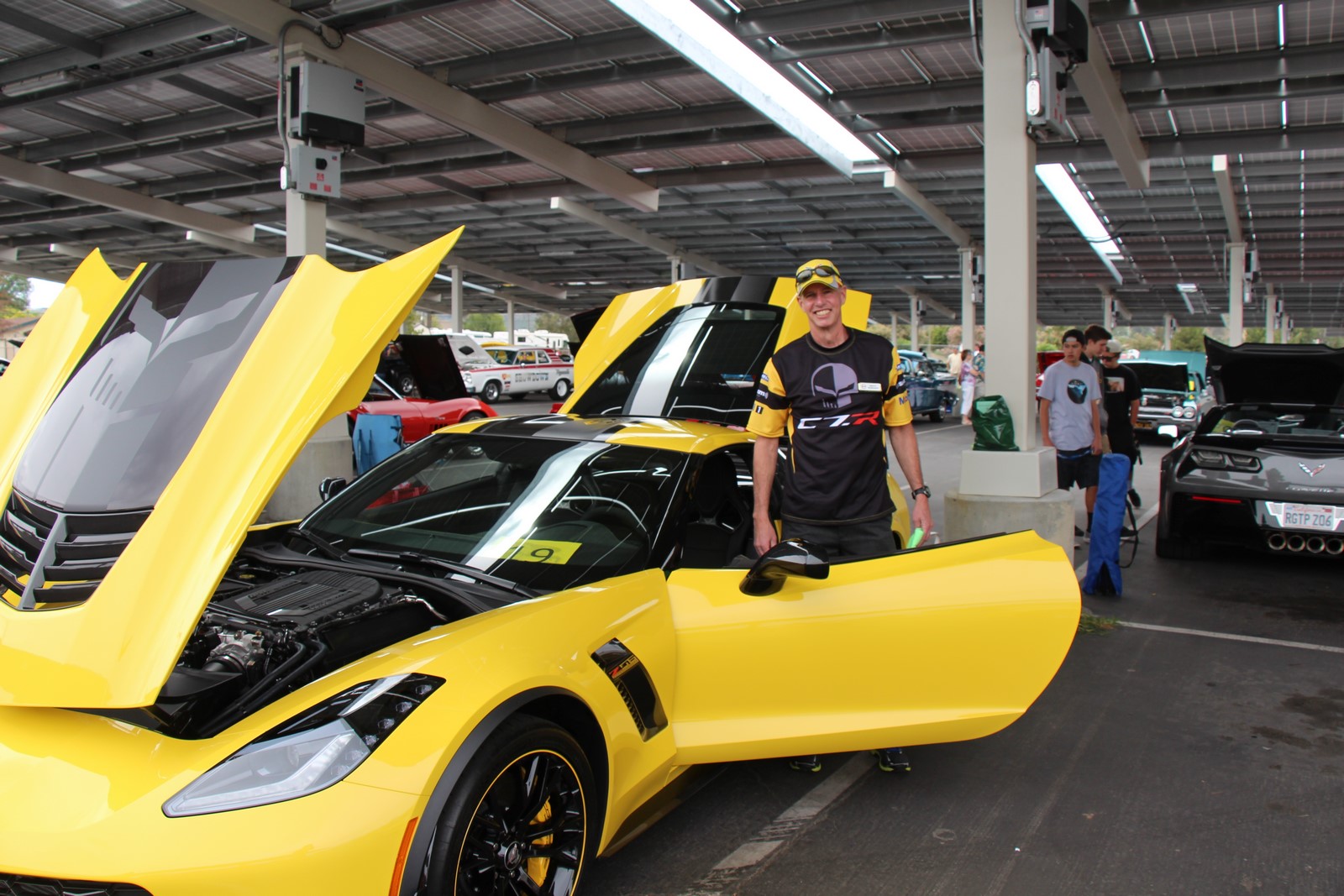 Simi Valley Corvettes