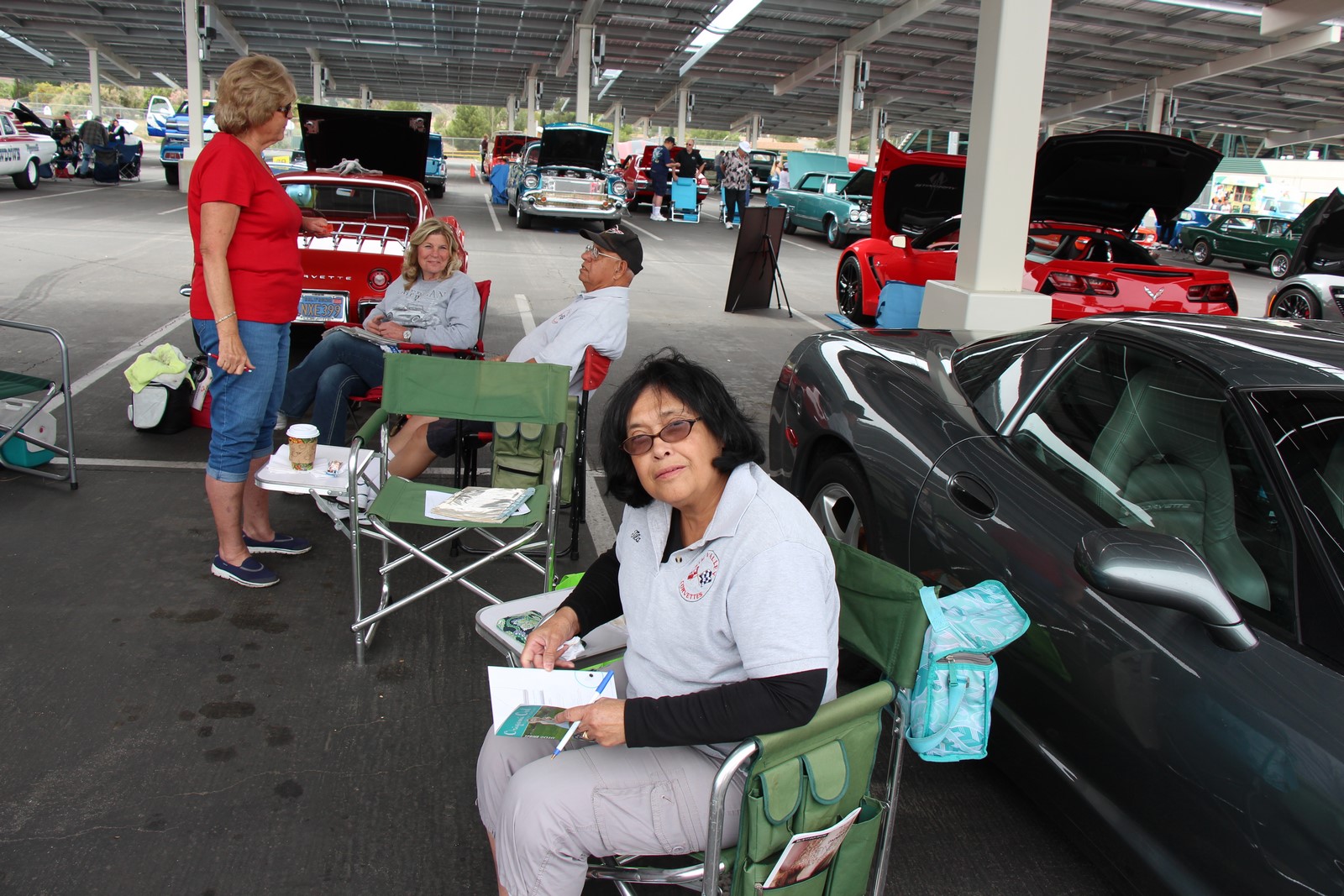 Simi Valley Corvettes
