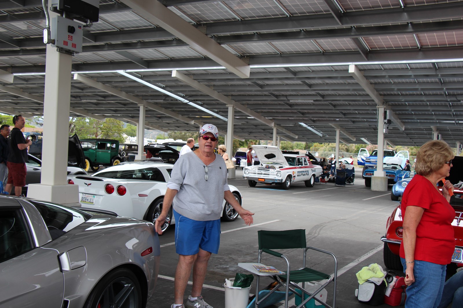 Simi Valley Corvettes