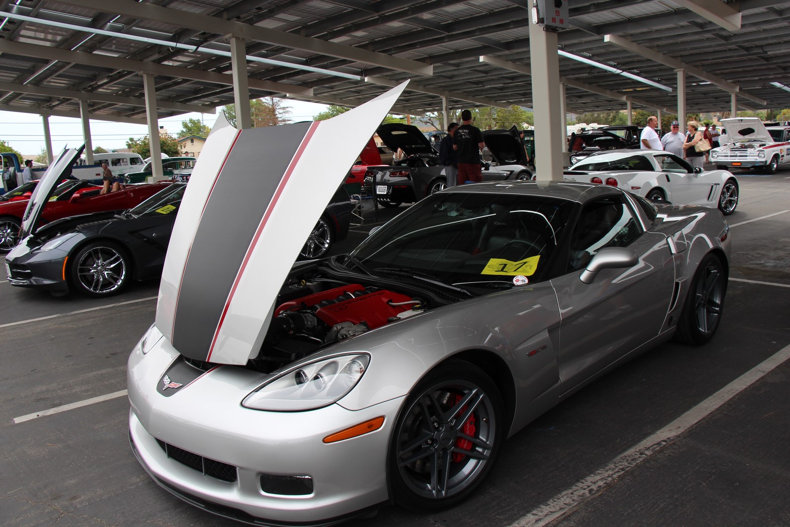 Simi Valley Corvettes
