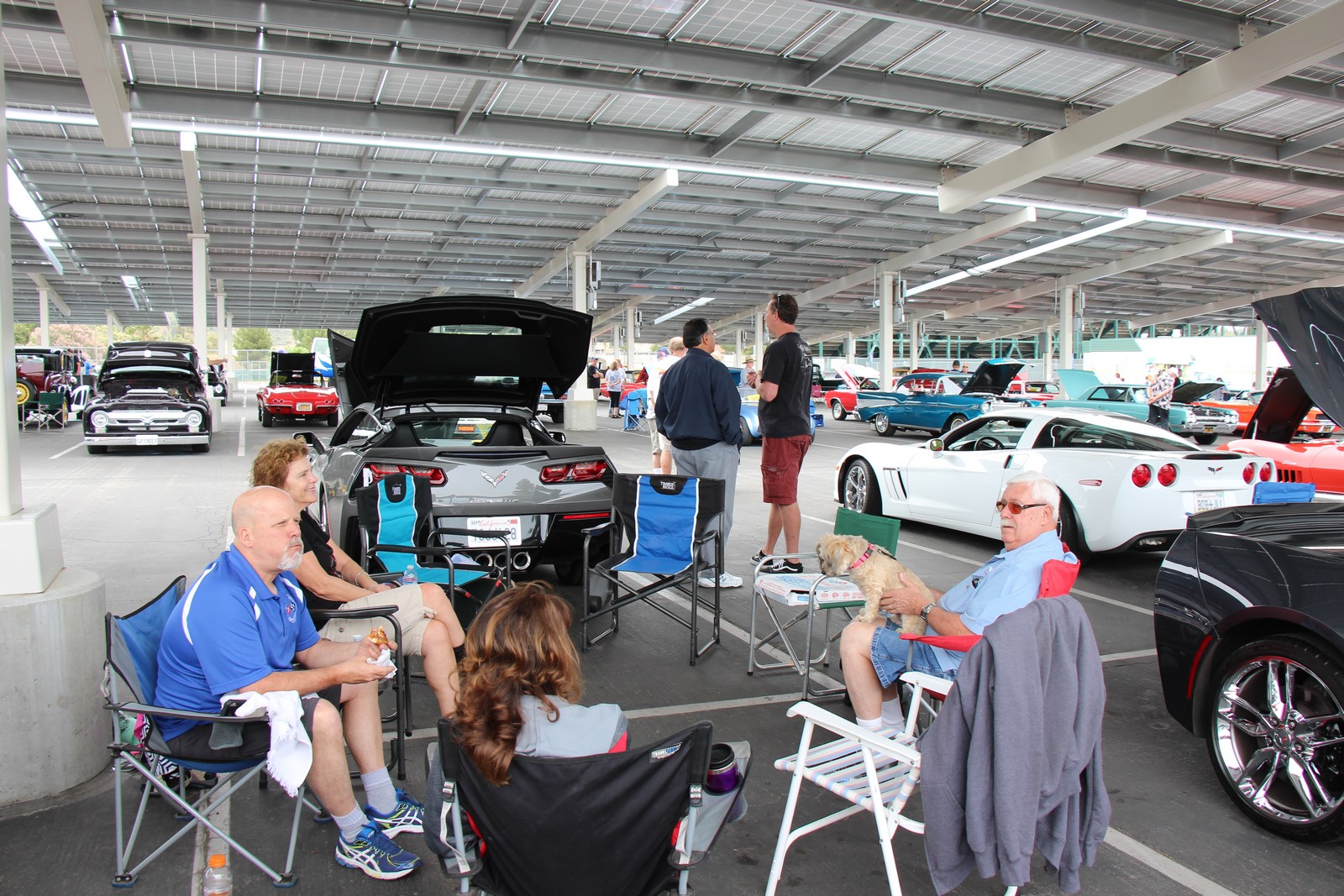 Simi Valley Corvettes