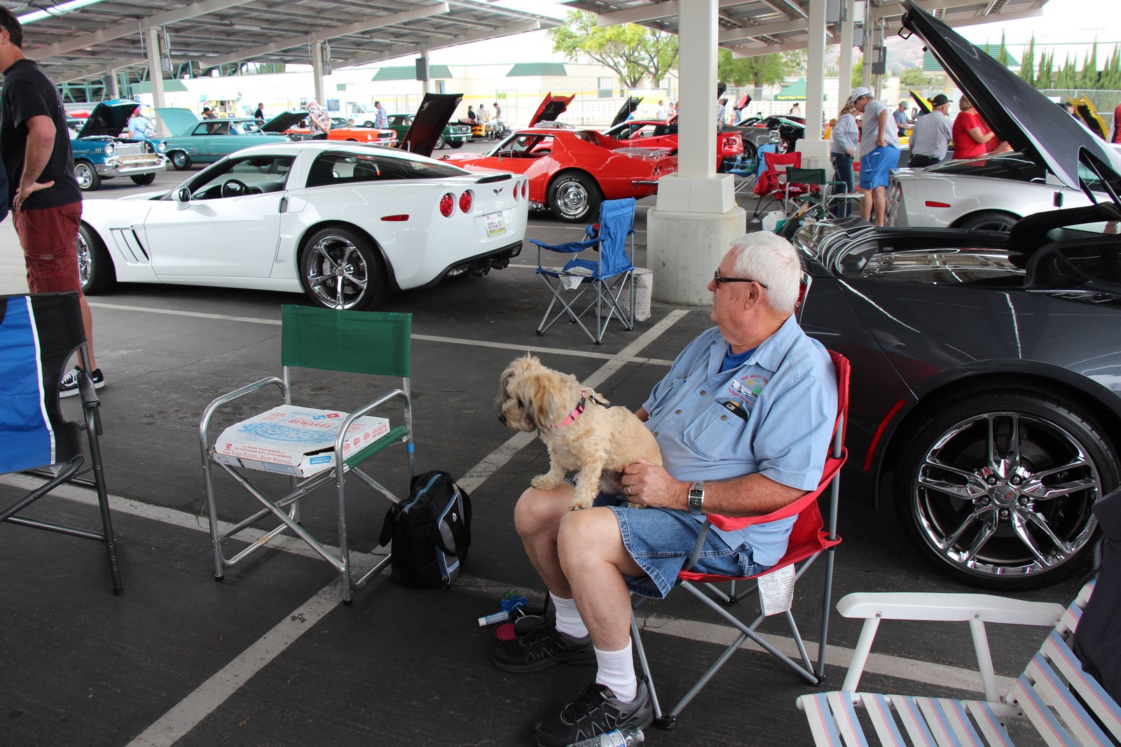 Simi Valley Corvettes