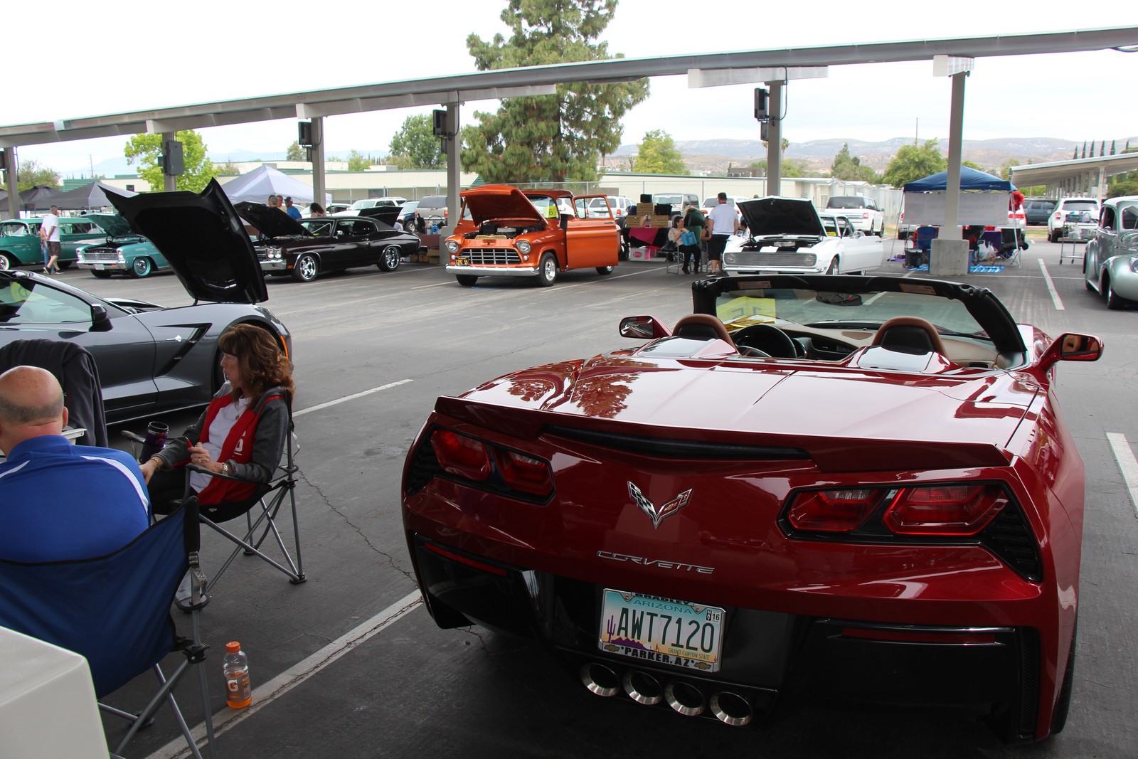 Simi Valley Corvettes