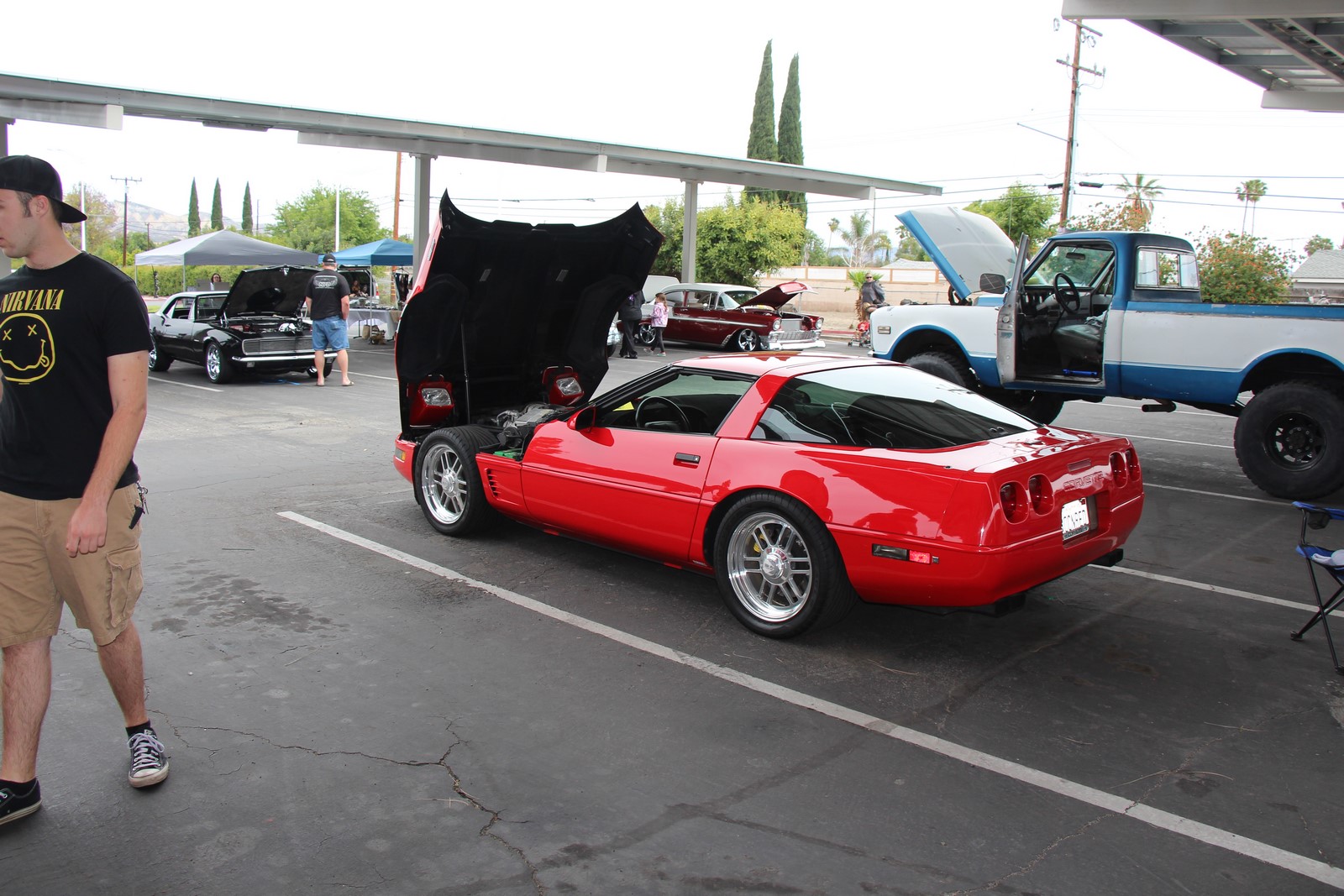 Simi Valley Corvettes